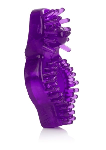 Super Stretch Enhancer Ring Purple zdjęcie 3