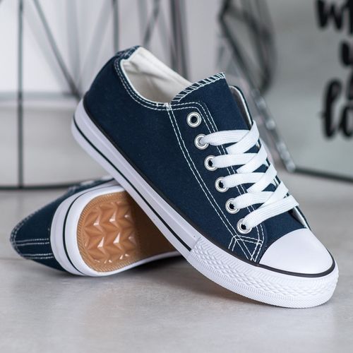 Tekstylne Trampki r.38 na Arena.pl