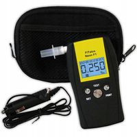 ALKOMAT ELEKTROCHEMICZNY FITALCO NEON, ŚWIEŻO SKALIBROWANY, DLA KIEROWCÓW