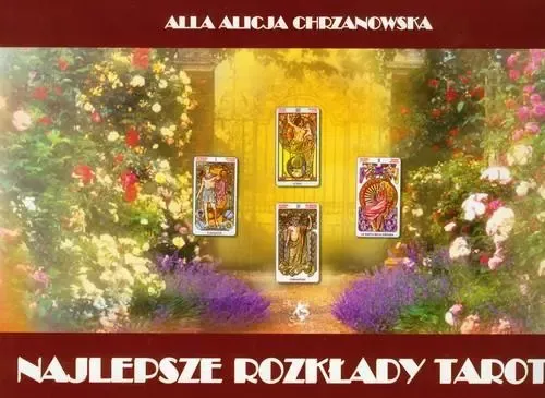 Najlepsze rozkłady Tarota zdjęcie 1
