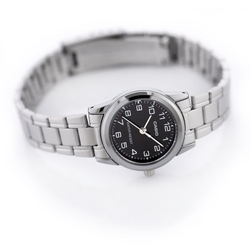 ZEGAREK DAMSKI CASIO LTP-V001D-1B (zd589b) + BOX na Arena.pl