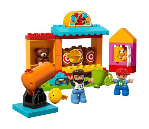 Lego Duplo Strzelnica na Arena.pl