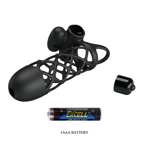 PRETTY LOVE -PENIS SLEEVE I, 10 vibration functions na Arena.pl