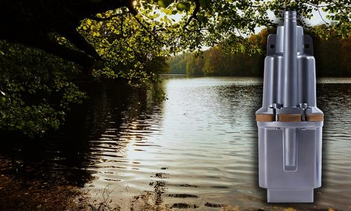 POMPA DO WODY BRUDNEJ I CZYSTEJ ZANURZENIOWA MOCNA RUSKA NUREK na Arena.pl