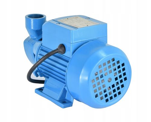 POMPA DO WODY STUDNI PODLEWANIA QB60 HYDROFOROWA OGRODOWA MAŁA MOCNA 250W na Arena.pl