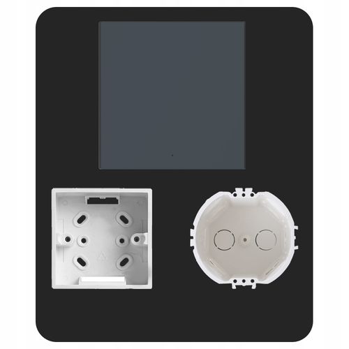 Inteligentny włącznik AQARA Smart Wall Switch H1 Szary na Arena.pl