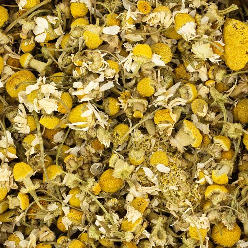 RUMIANEK KWIAT koszyczek suszony 100g na Arena.pl