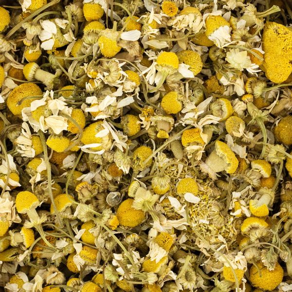 RUMIANEK KWIAT koszyczek suszony 100g zdjęcie 3