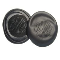 Osłonki na gąbki do Plantronics Poly BlackWire / Savi - black/black