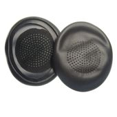 Osłonki na gąbki do Plantronics Poly BlackWire / Savi - black/black