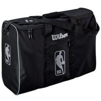 Torba Wilson NBA Authentic 6 Ball Bag WTBA70000 one size