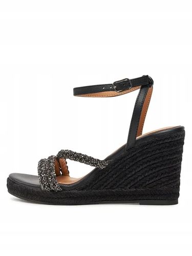 Gioseppo Espadryle Menfi 72064-P Czarny R41 na Arena.pl