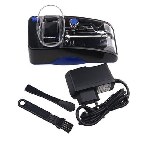 Maszynka automatyczna do nabijania gilz tytoniu papierosów solidna na Arena.pl