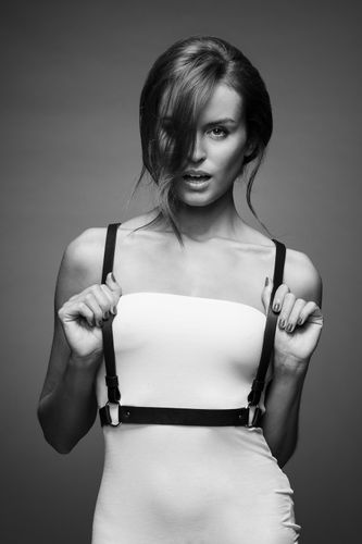 uprząż maze x harness black bijoux indiscrets na Arena.pl