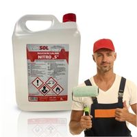 Rozpuszczalnik Nitro S Rozcieńczalnik do farb lakierów