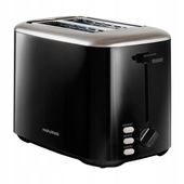 Toster Morphy Richards 222064 czarny 800 W