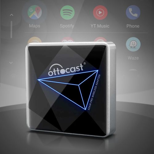 Bezprzewodowy Adapter Android Auto Ottocast A2Air Pro AA82 na Arena.pl