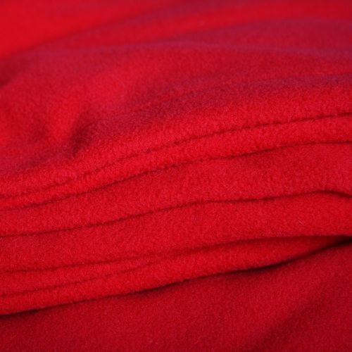 Kocyko-szlafrok - Czerwony na Arena.pl