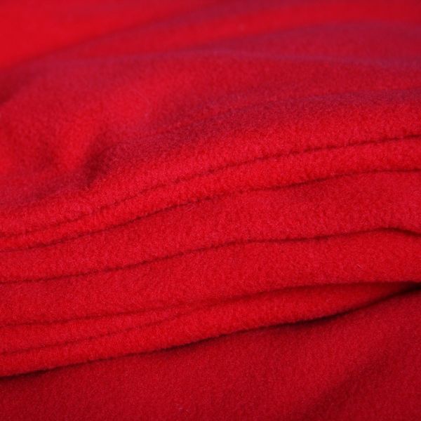 Kocyko-szlafrok - Czerwony zdjęcie 4