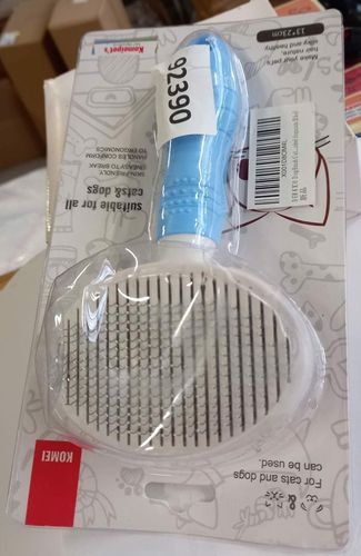 Samoczyszcząca szczotka czesania dla psów i kotów na Arena.pl