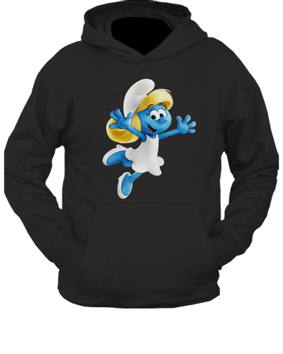 Bluza z kapturem Smerfy na Arena.pl