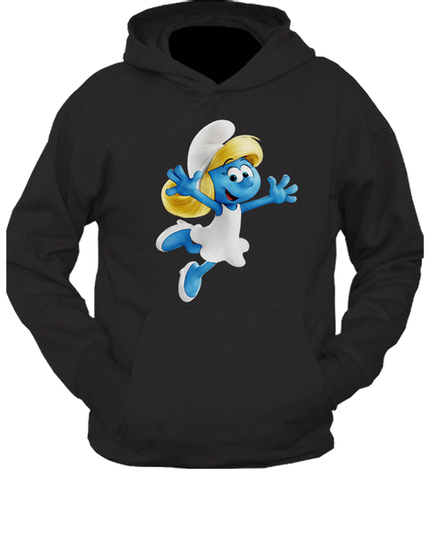 Bluza z kapturem Smerfy zdjęcie 3