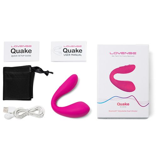 Lovense Quake na Arena.pl