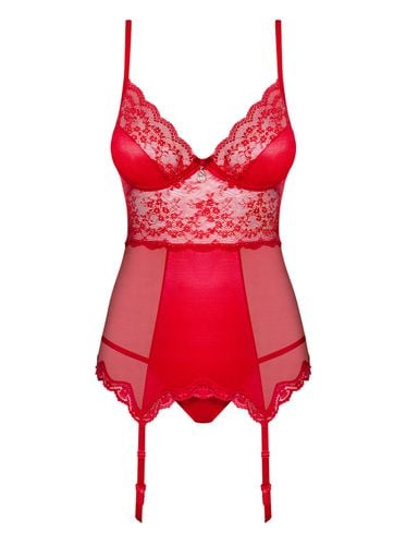 bielizna lovica gorset i stringi l/xl na Arena.pl