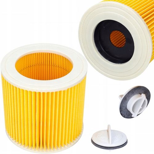 10x WORKI FILTR DO ODKURZACZA KARCHER WD3 200 MV3 na Arena.pl