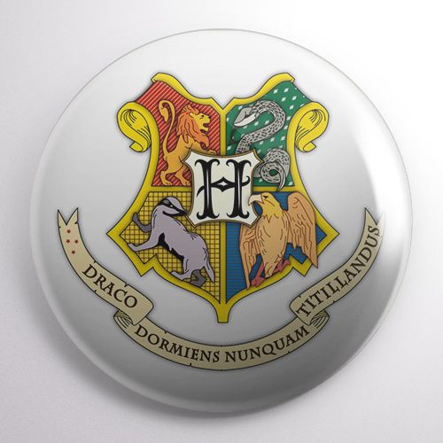 Przypinka Harry Potter na Arena.pl