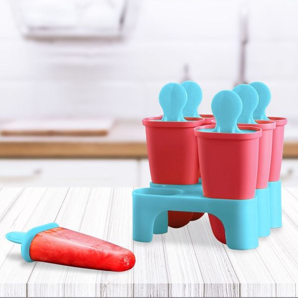 Forma do lodów 6 szt. zdjęcie 8