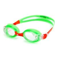 okularki do pływania alltoswim madera kids zielony/green