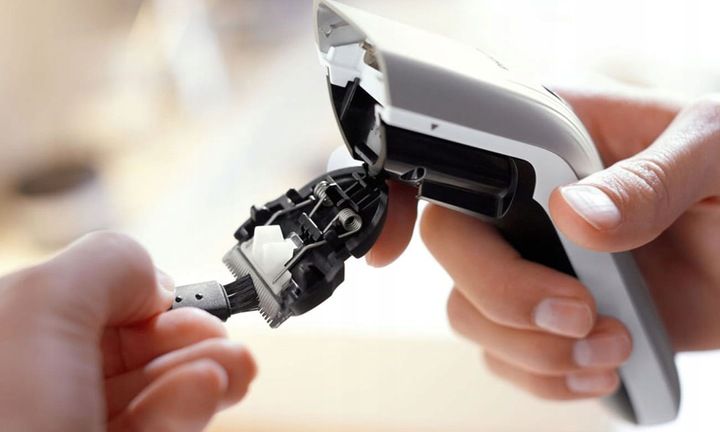 MASZYNKA DO STRZYŻENIA WŁOSÓW PHILIPS GOLARKA zdjęcie 14