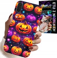 ETUI DO HUAWEI P20 - HALLOWEEN, SALEM, STRASZNE DYNIE, WZORY