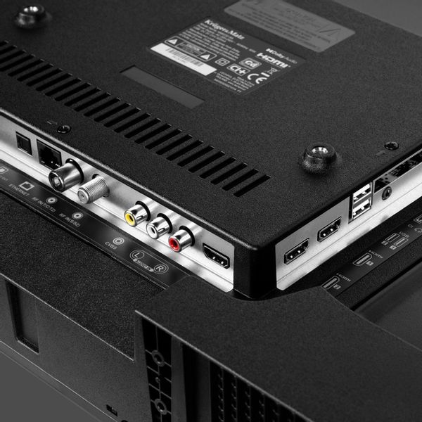 Telewizor 32'' HD Google TV Kruger&Matz DVB-T2/S2/T/C H.265 HEVC zdjęcie 7