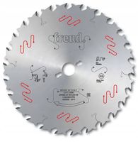 Tarcza do drewna Freud LU1C 0400 300x30mm