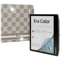 Czytnik Ebook Tablet Pocketbook Era Color 32 GB 7 Cali E-Ink + Etui DKNY