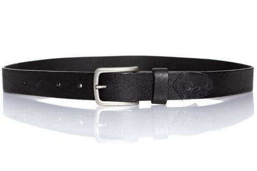 WRANGLER PATCH BELT BLACK W0B00U101 110 na Arena.pl