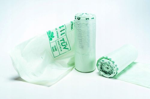 WORKI NA SMIECI BIODEGRADOWALNE 12 L - 10 ROLEK na Arena.pl