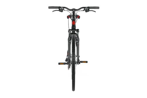 Rower Kellys CLEA 10 black red  - r. M na Arena.pl