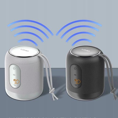 MOCNY GŁOŚNIK BLUETOOTH BEZPRZEWODOWY PRZENOŚNY BT na Arena.pl