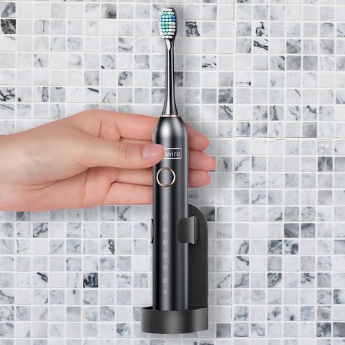 Szczoteczka Soniczna Elektryczna Magnetyczna do Zębów dla Dzieci Dorosłych na Arena.pl