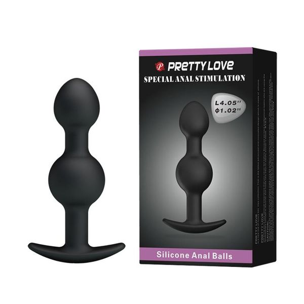 Pretty Love - Heavy Balls Plug zdjęcie 1
