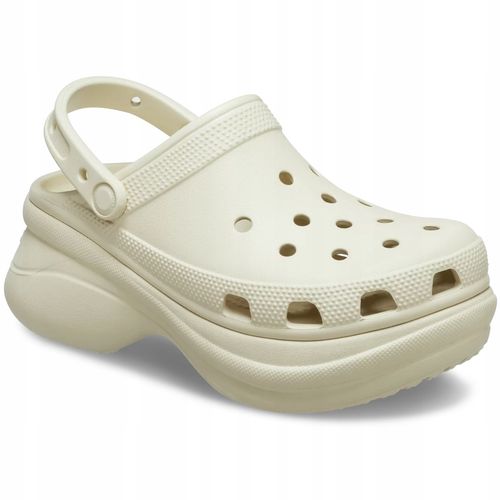 Damskie Buty Chodaki Platforma Koturn Crocs Classic Bae 2066302 Clog 37-38 na Arena.pl