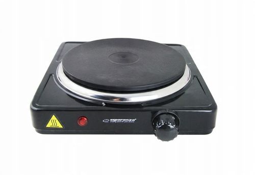 KUCHENKA ELEKTRYCZNA JEDNOPALNIKOWA TURYSTYCZNA na Arena.pl