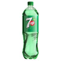 7UP Napój gazowany 1,5 l