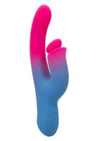 Dual Stimulator Thrusting Vibrator