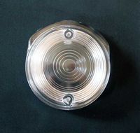 Klosz kierunkowskazu przód, bezbarwny S50 S51 S70 SR50 SR80 ETZ