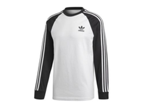 Bluza męska ADIDAS 3-STRIPES LS TXL na Arena.pl