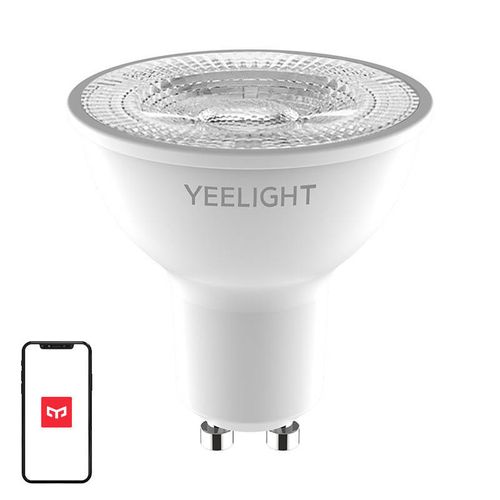 Żarówka Inteligentna Yeelight Xiaomi GU10 Ściemnialna LED na Arena.pl